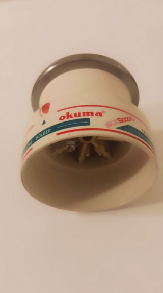 ✅BOBINA OKUMA SLX 5000 NUEVA A ESTRENAR!