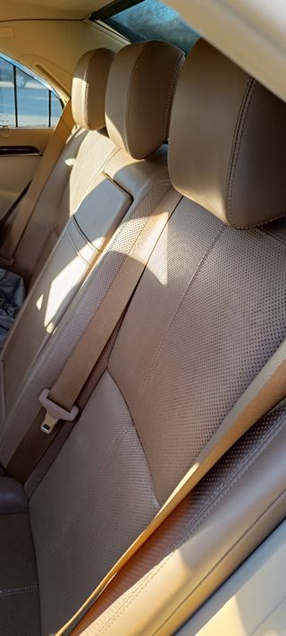 Mercedes-Benz Clase S 2006