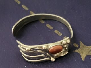 Conjunto de collar y pulsera 
