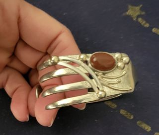 Conjunto de collar y pulsera 