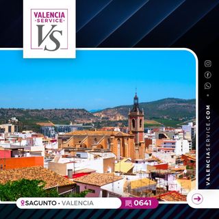 0641 - MARAVILLOSA CASA DE COMIDA EN SAGUNTO