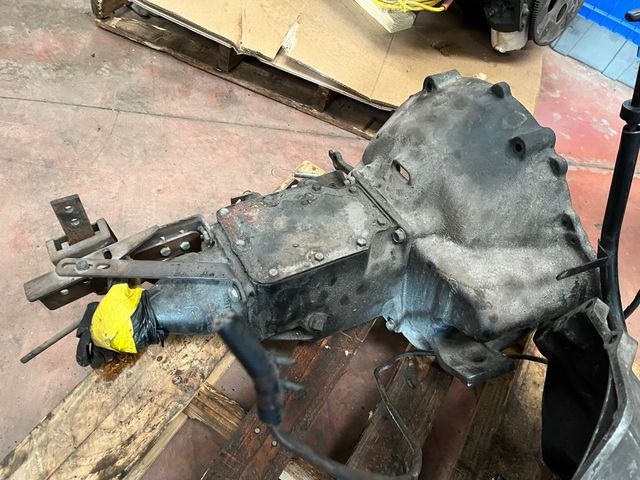 Transmision Top Loader de 3