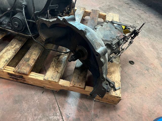 Transmision Top Loader de 3