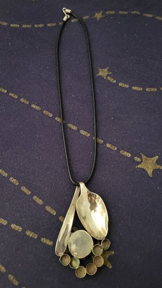 Conjunto collar y pulsera 