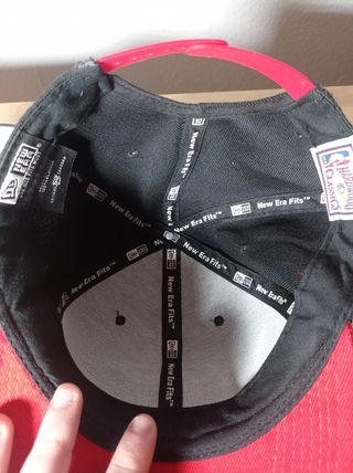 Gorra New Era Miami Heat