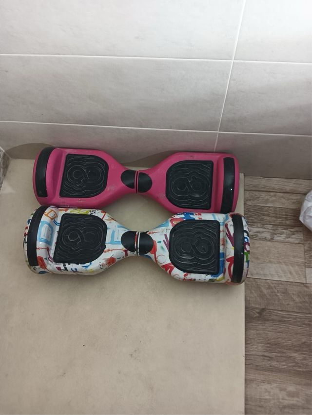 Patinetes electricos