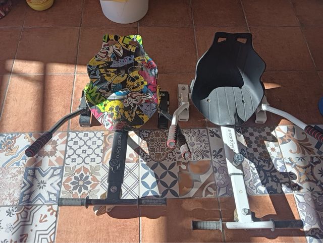 Patinetes electricos