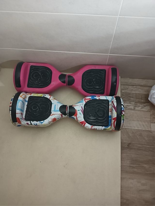 Patinetes electricos