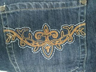 Falda vaquera mujer In Extensa