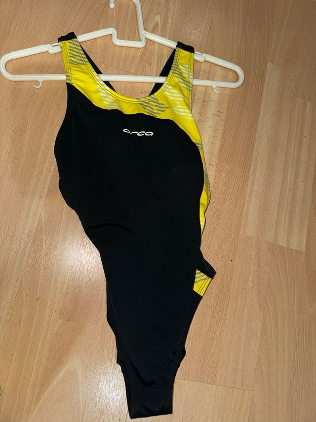 Bañador Orca piscina una pieza