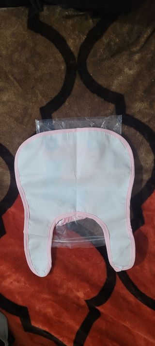 Baberos impermeables bebe