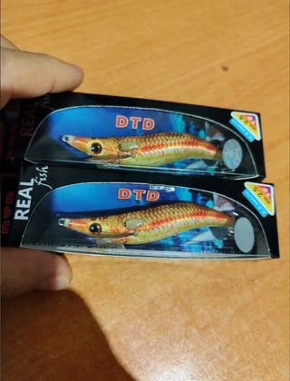 DTD Real Fish Oita 2.5
