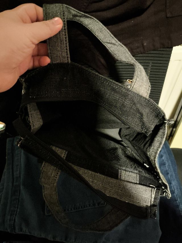 Bolso de Jack skelliton en buen estado 