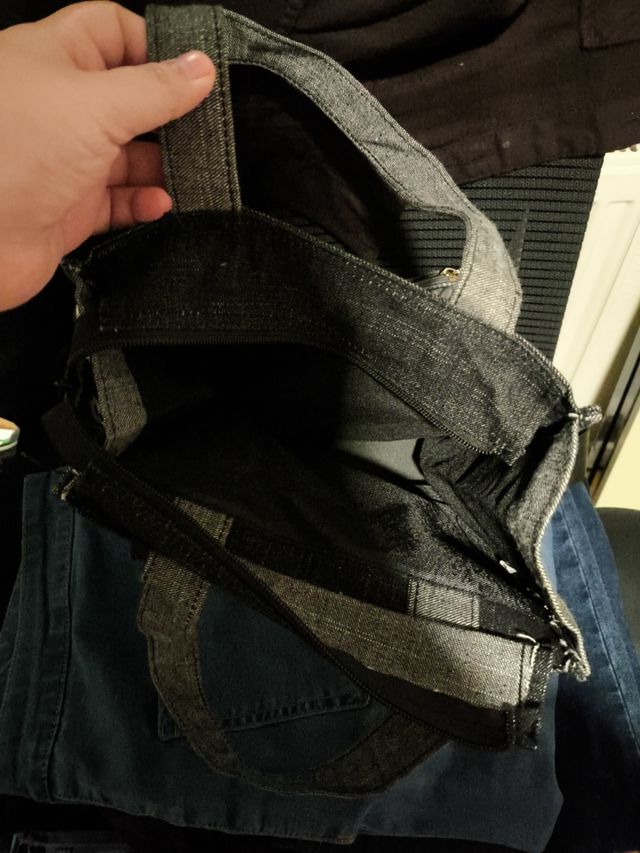 Bolso de Jack skelliton en buen estado 