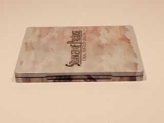 Stranger Paradise Final Fantasy Origin STEELBOOK