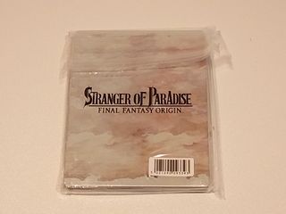 Stranger Paradise Final Fantasy Origin STEELBOOK