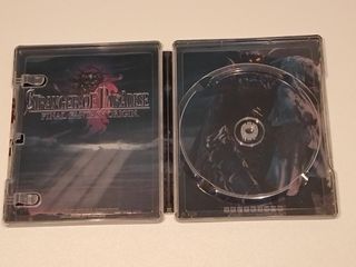 Stranger Paradise Final Fantasy Origin STEELBOOK
