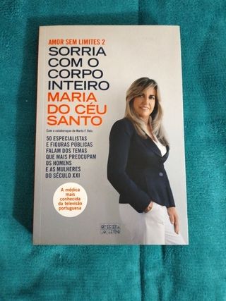 Sorria com o Corpo Inteiro (Portuguese Edition)