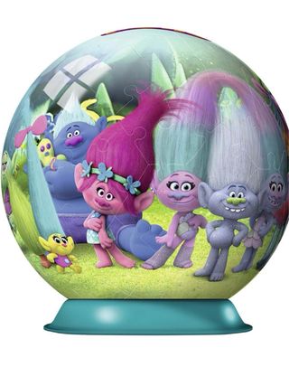 Puzzle Trolls Ravensburger 3D