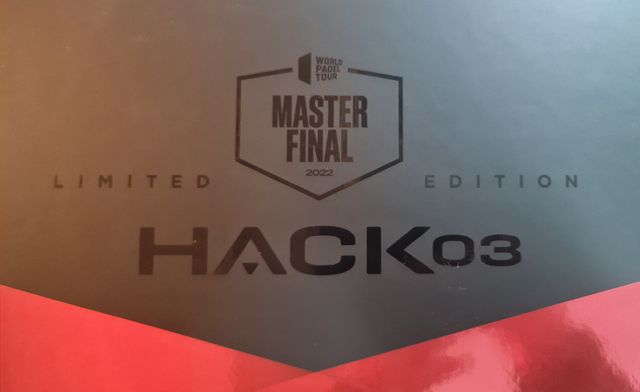 Bullpadel Hack Master Final