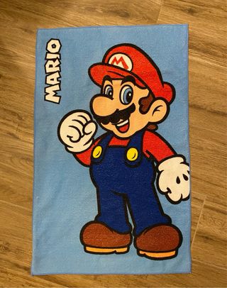 Telo Super Mario
