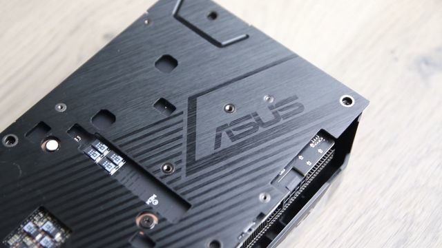 Asus Dual GeForce RTX 3060 Ti V2 OC Edition Scheda