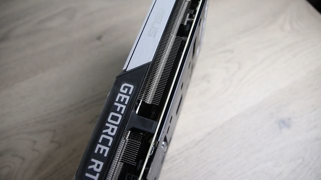 Asus Dual GeForce RTX 3060 Ti V2 OC Edition Scheda