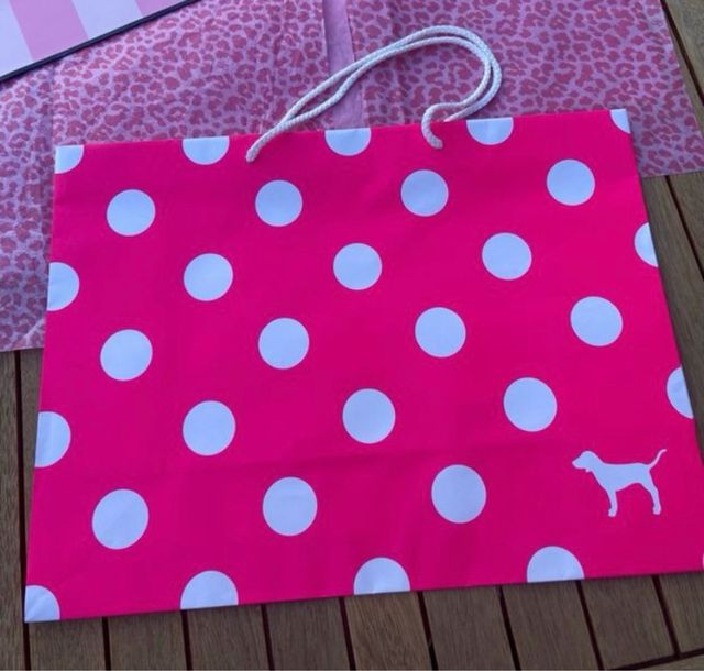 Bolsa PINK de Victoria’s Secret