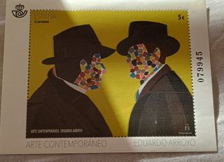 ESPAÑA 2018 ARTE CONTEMPORANEO