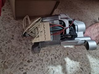 Motor Lavadora Zanussi ZWG 3102