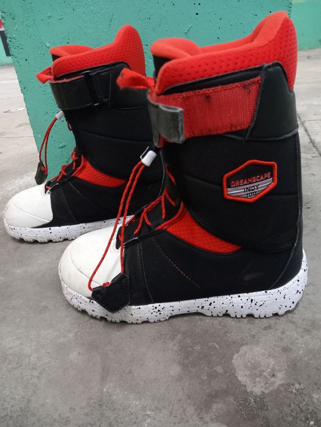 Botas Snowboard talla 35