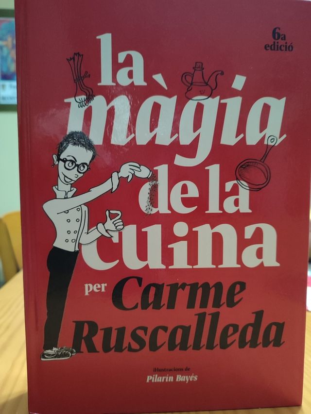 La màgia de la cuina