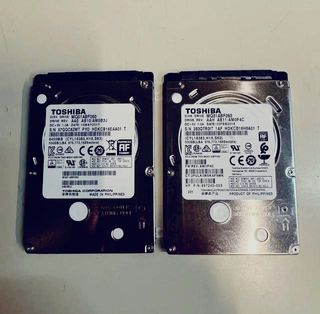 Mini disco duro 500GB SATA 2.5' 