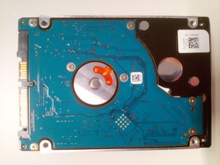 Mini disco duro 500GB SATA 2.5' 