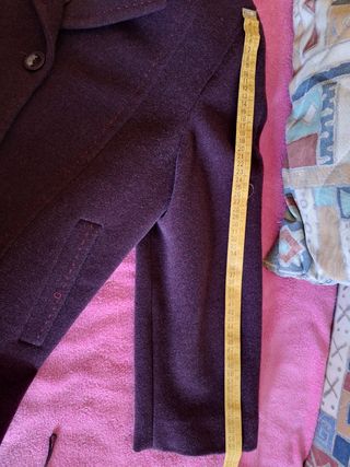 Liquidación Chaquetón abrigo mujer