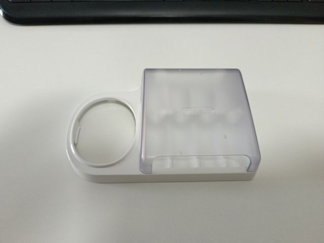 Soporte cepillo dientes Oral b