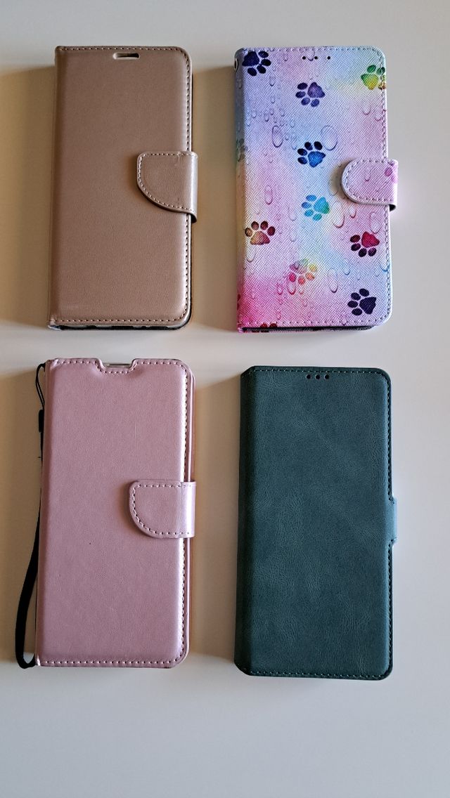 Cellulare Smartphone Samsung A51 - Custodie Cover