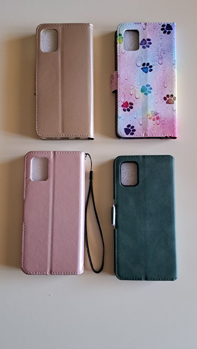 Cellulare Smartphone Samsung A51 - Custodie Cover