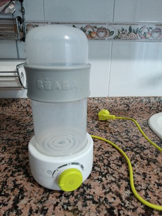 Calientabiberones