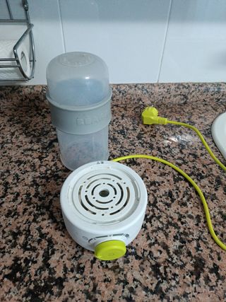 Calientabiberones