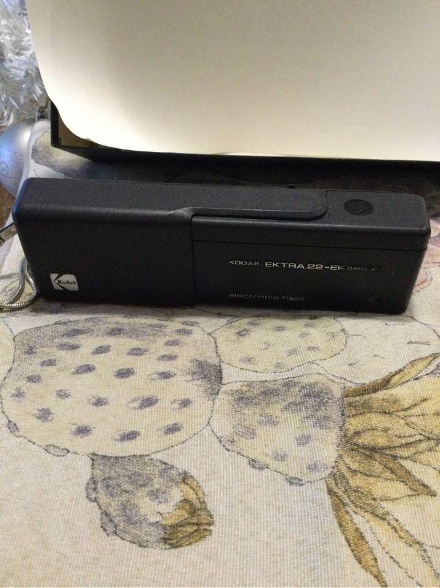 Macchina fotografica vintage