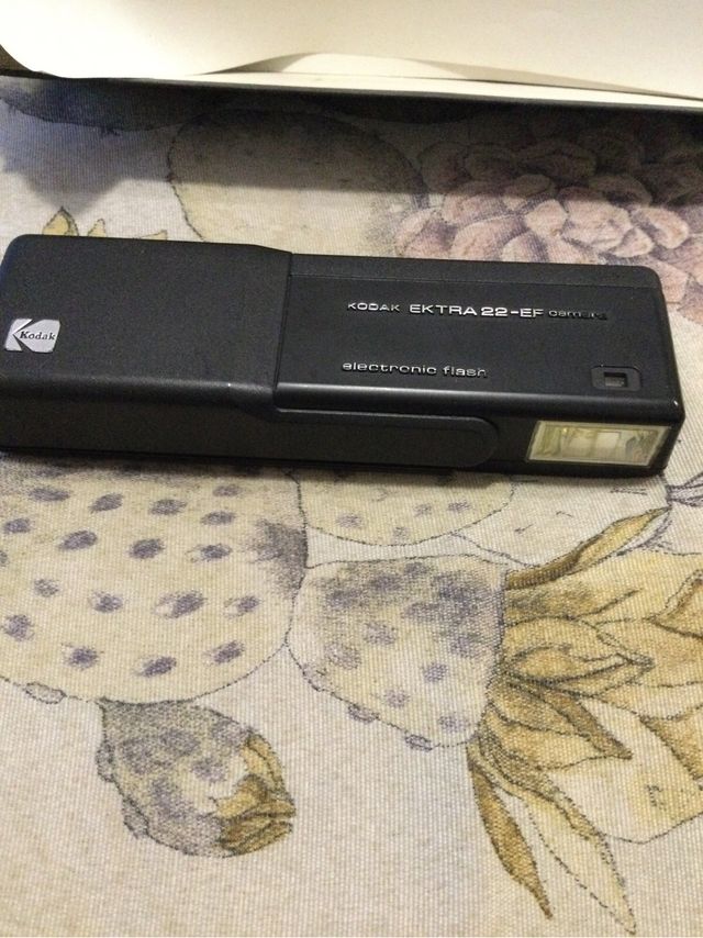 Macchina fotografica vintage