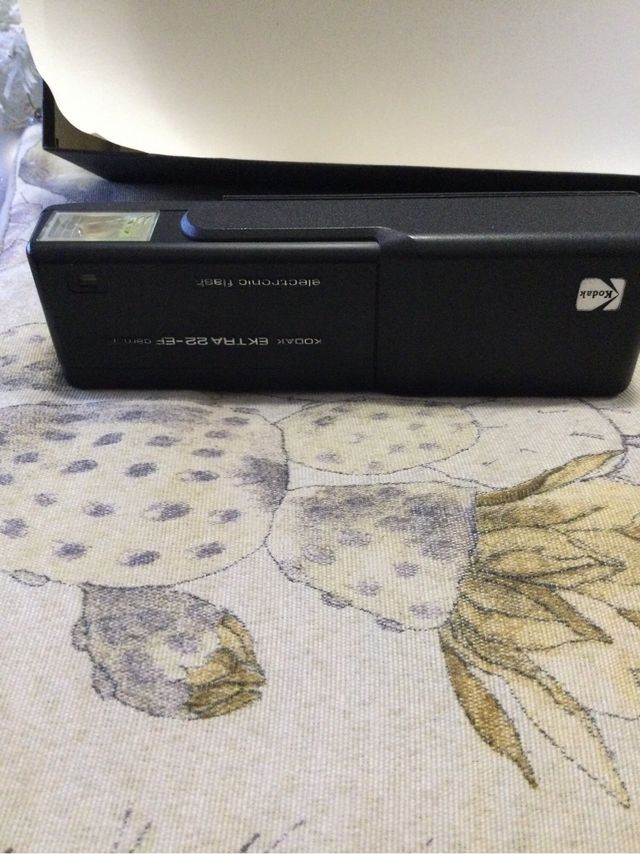 Macchina fotografica vintage