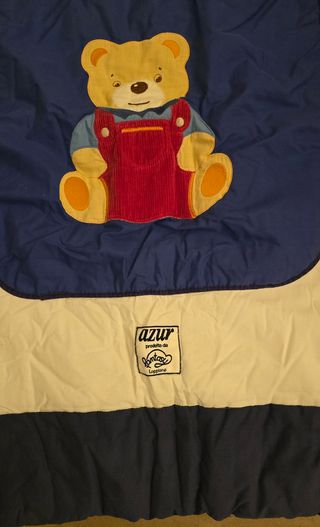 Tappetino AZUR giochi bimbo