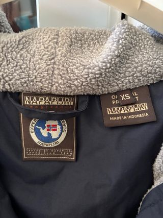 Giacca Napapijri invernale 