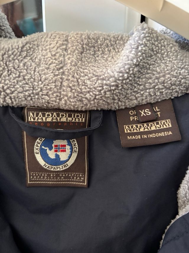 Giacca Napapijri invernale