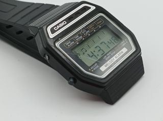 Vintage Casio Melody 408 M62 de 1980