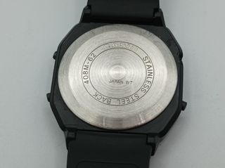 Vintage Casio Melody 408 M62 de 1980