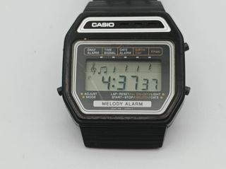 Vintage Casio Melody 408 M62 de 1980