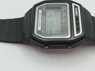 Vintage Casio Melody 408 M62 de 1980